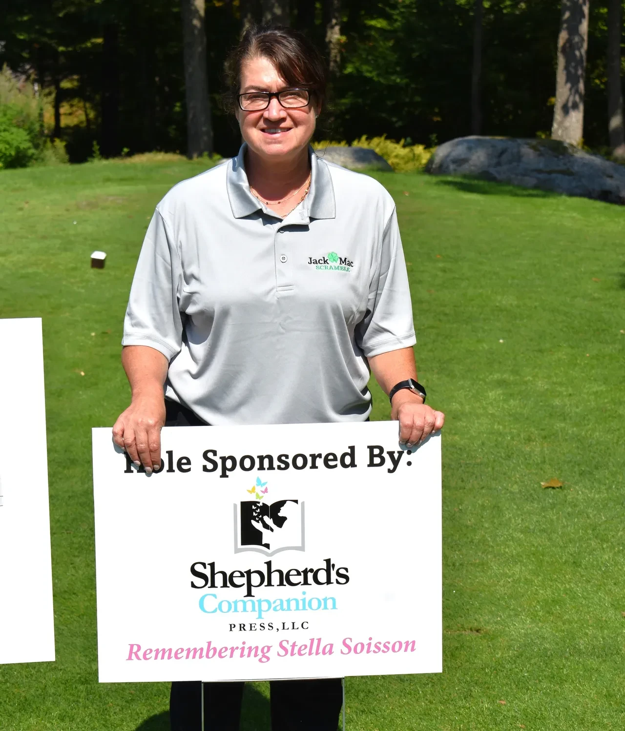 Jack Mac Scramble 2024 charity golf event supporting ALS United CT